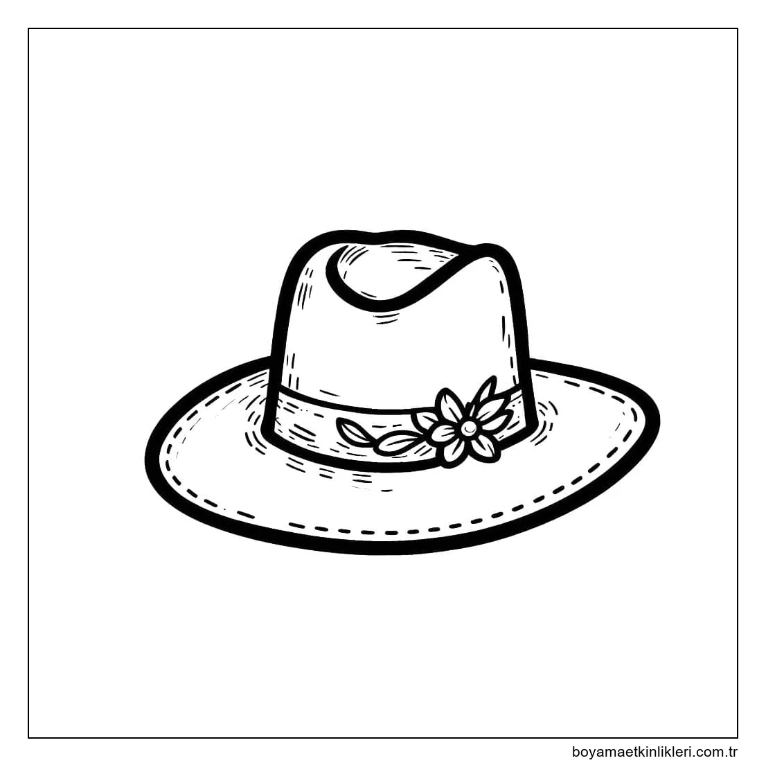 Şapka çiz