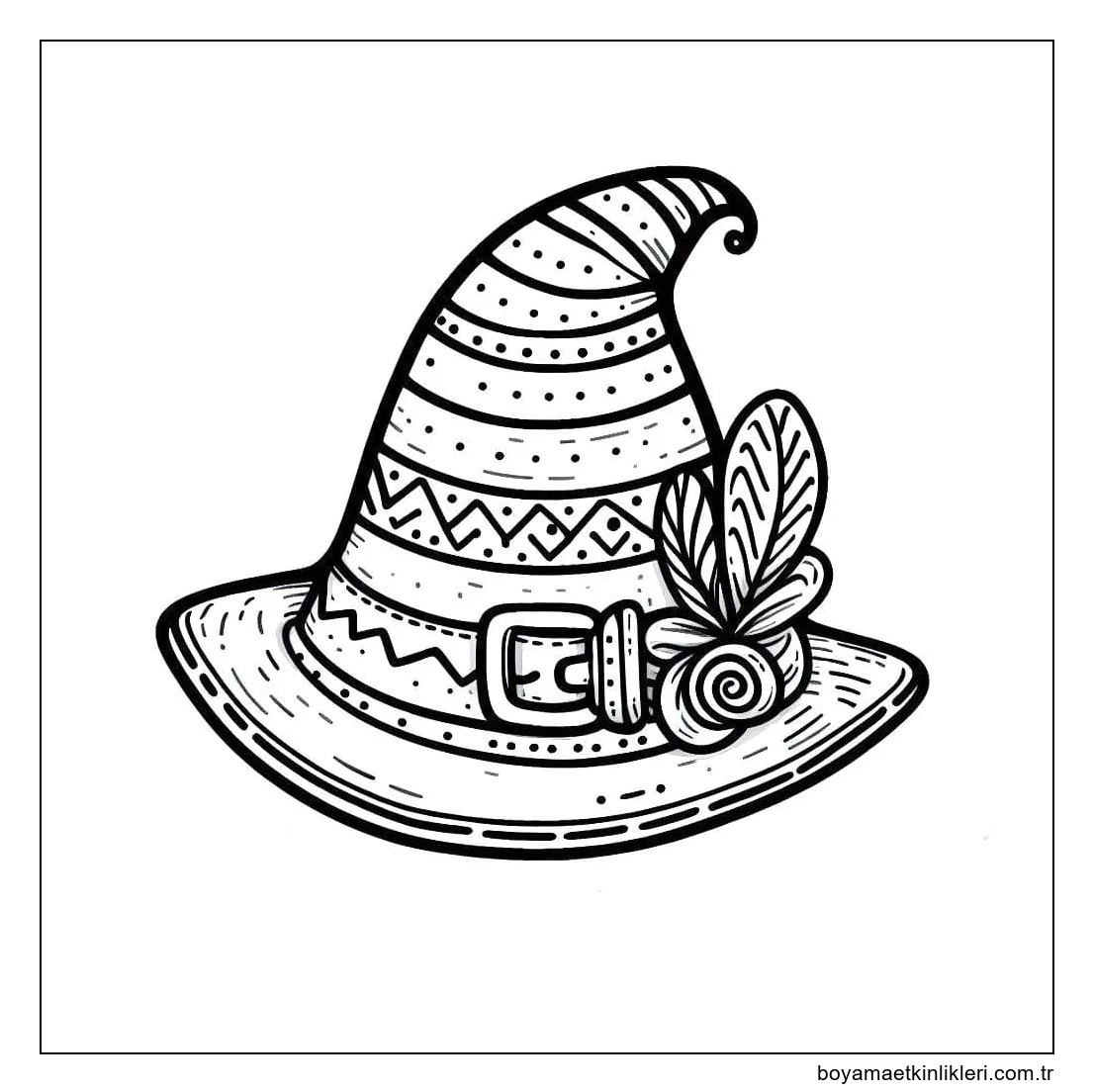 Şapka ücretsiz çiz