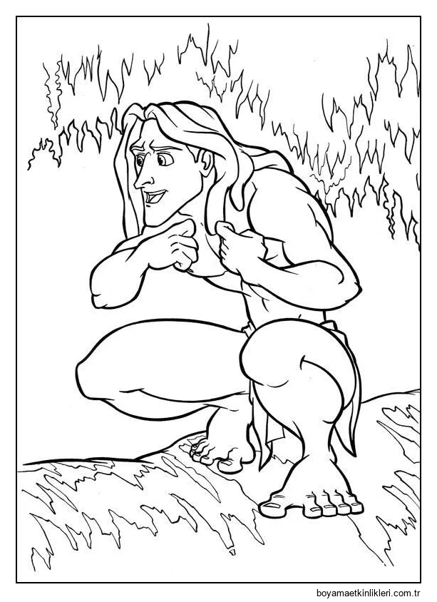 Tarzan 11