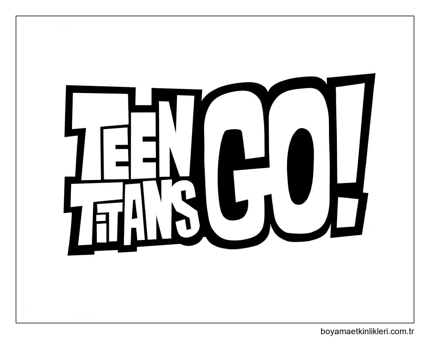 Teen Titans Go