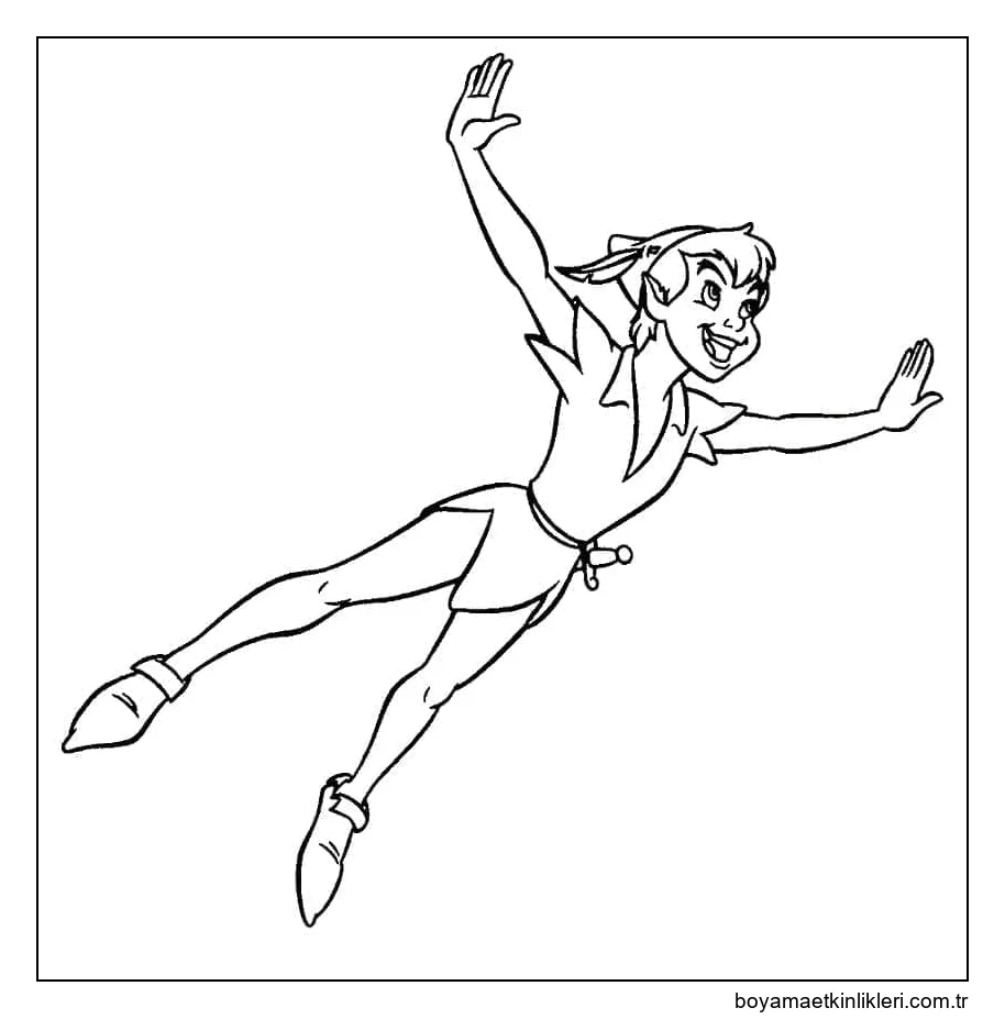 Uçan Peter Pan