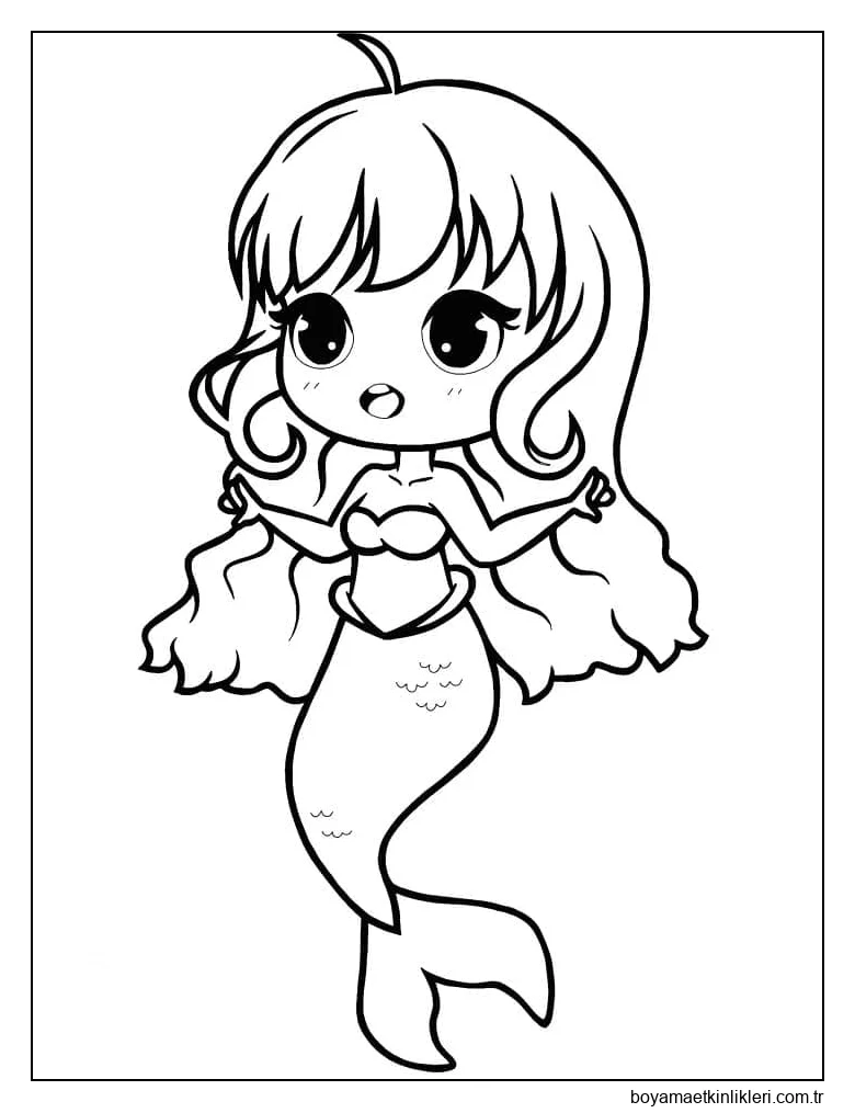 Ücretsiz Denizkızı