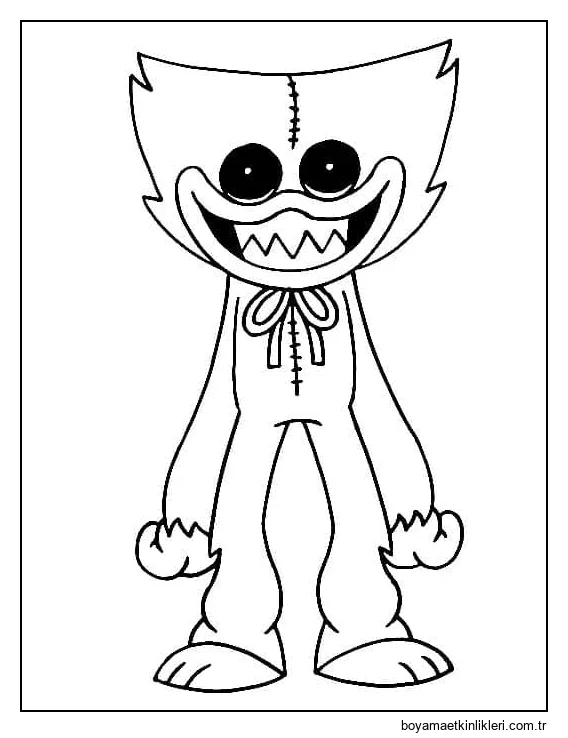 Ücretsiz Huggy Wuggy