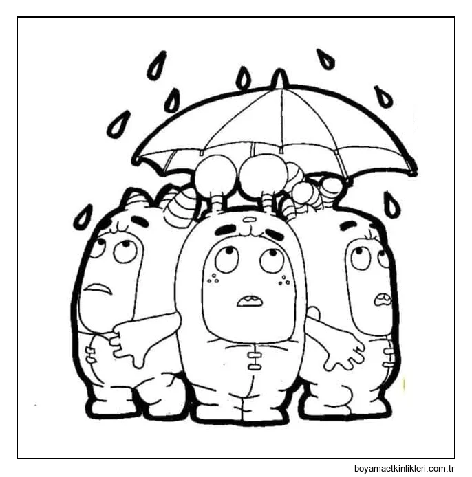 Ücretsiz Oddbod'lar