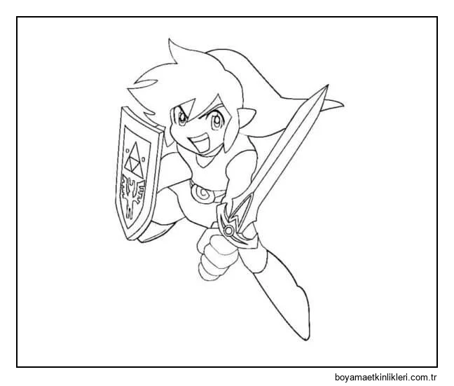 Usta Kılıcı Efsanevi Bir Kılıçtır Bağlantı yythk