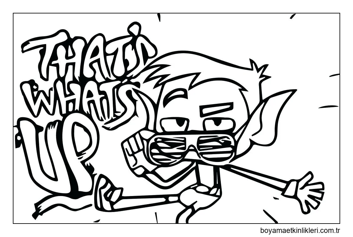 Zengin Canavar Çocuk