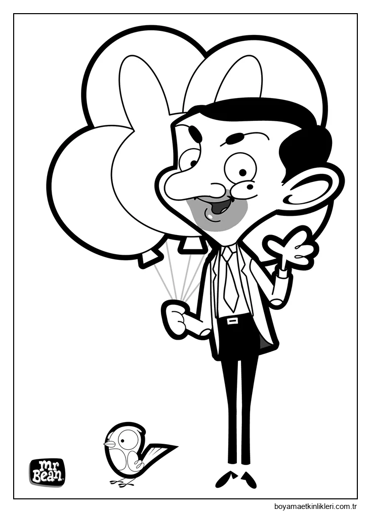 Bay Bean Merhaba Diyor