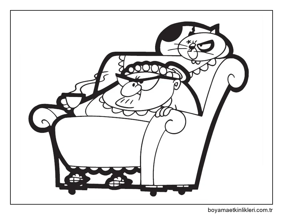 Bayan Wicket ve Kavgacı