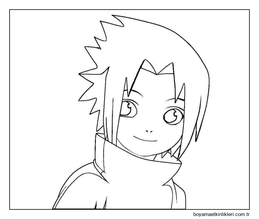 Bebek Sasuke