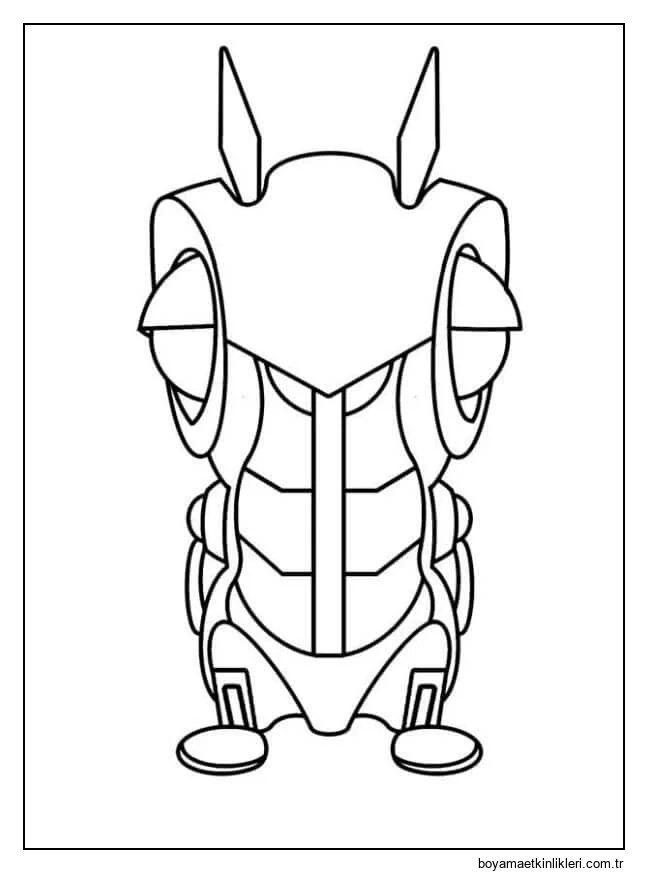 Bir Sümüklü Böcek Büyük Bir Yaratığa Dönüşebilir