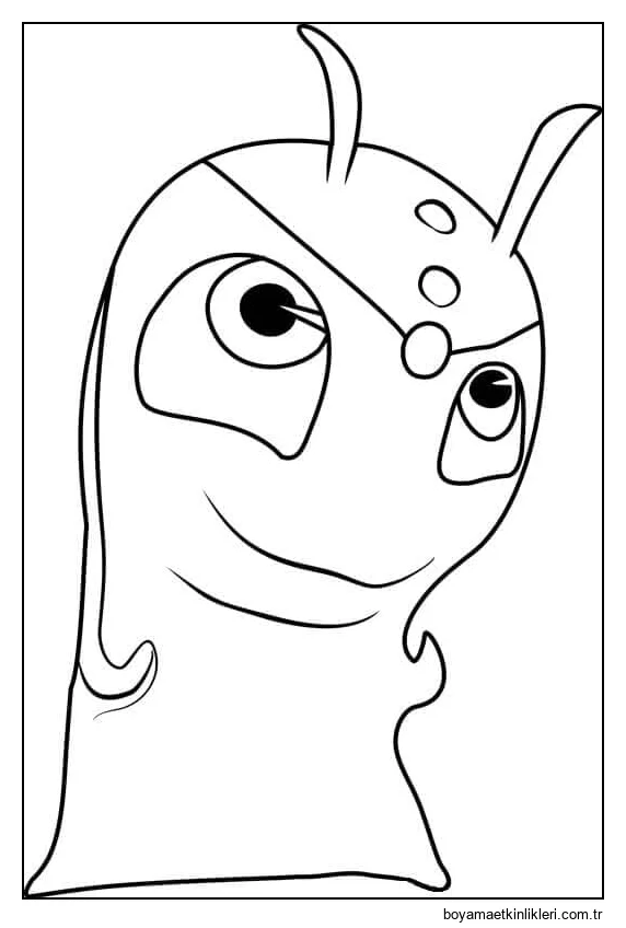 Büyüleyici Bir Canavar