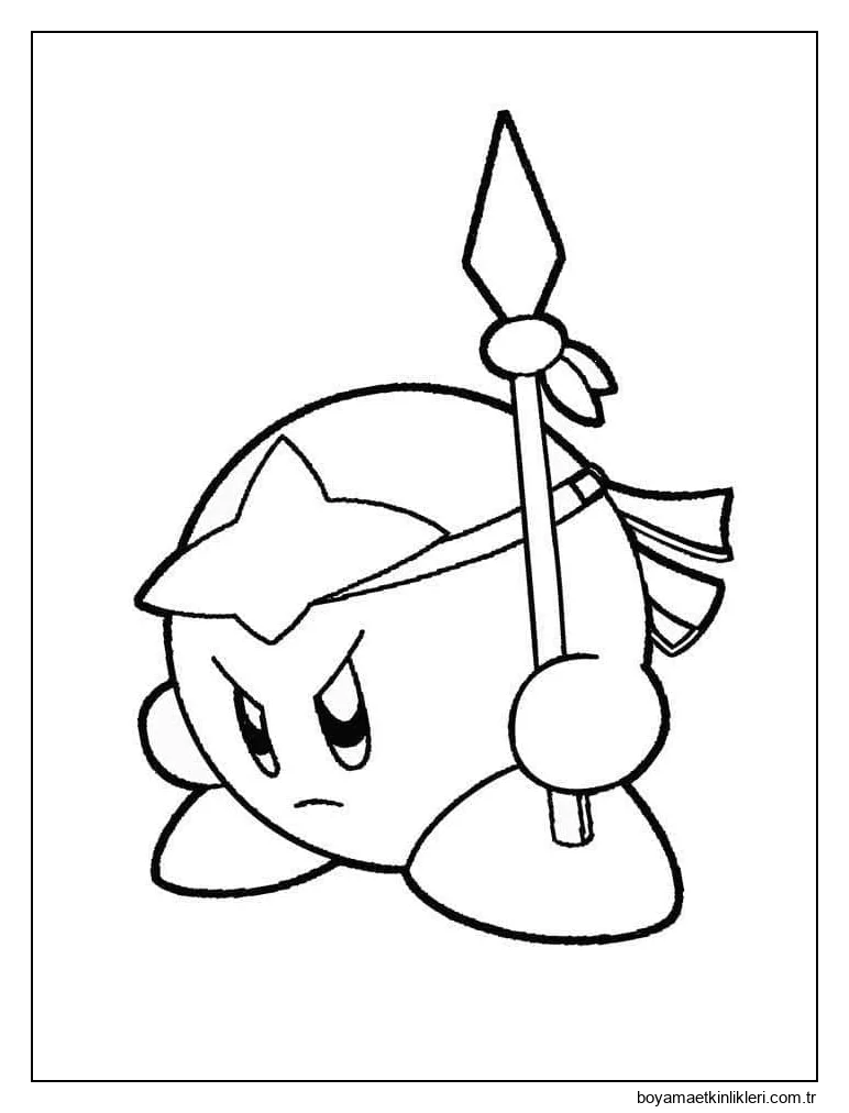 Çizmek Kirby 1