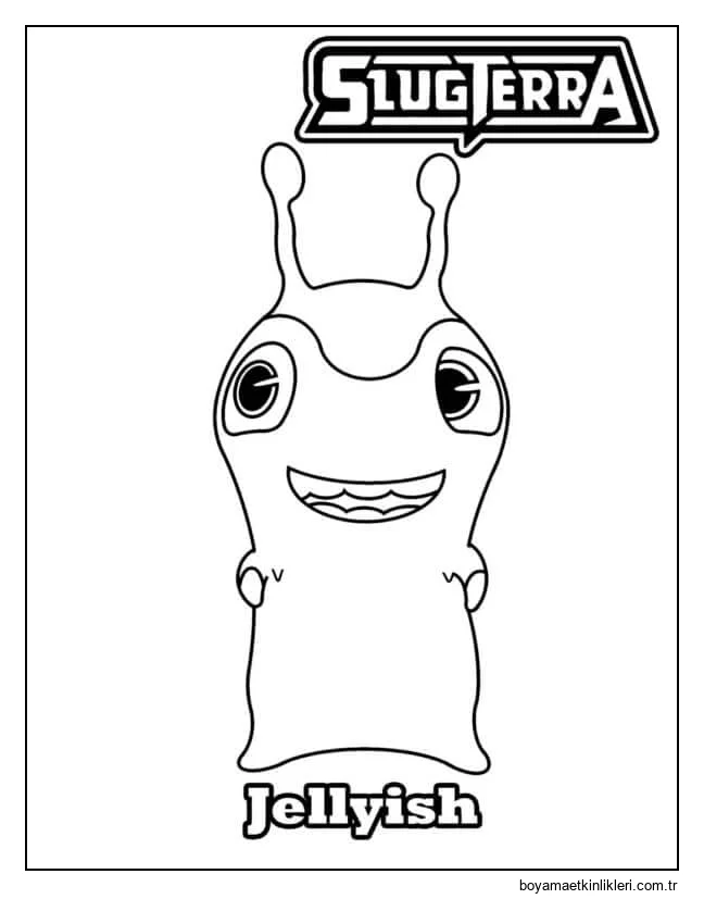 Çocuklar için Slugterra görseli