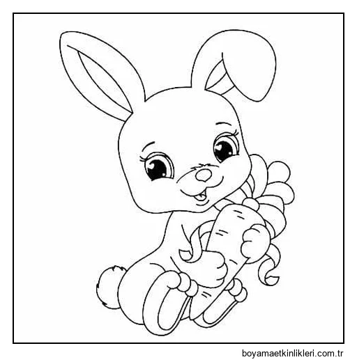 Çocuklar için Tavşanlar