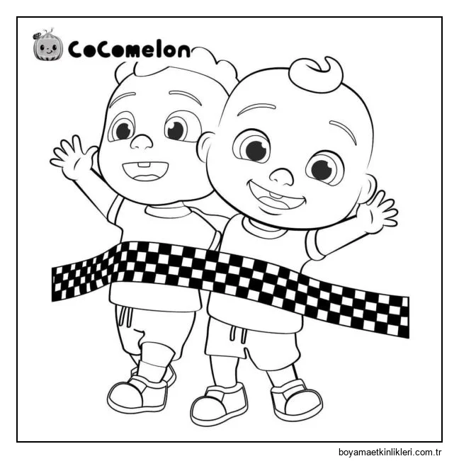 Cody ve JJ, yarışmanın kazananlarıdır.