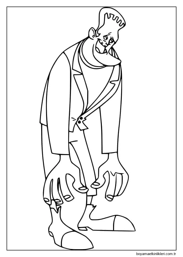 Çok Komik Frankeştayn