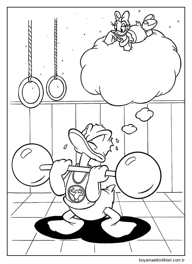 Donald Ağırlık Kaldırma