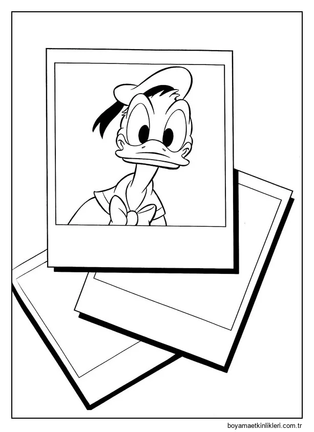 Donald'ın Fotoğrafı