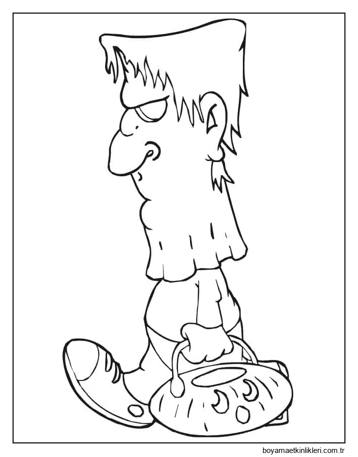 Frankeştayn Cadılar Bayramı