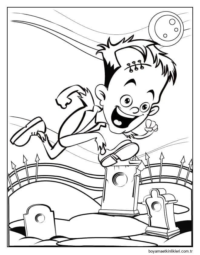 Frankeştayn Çocuğu