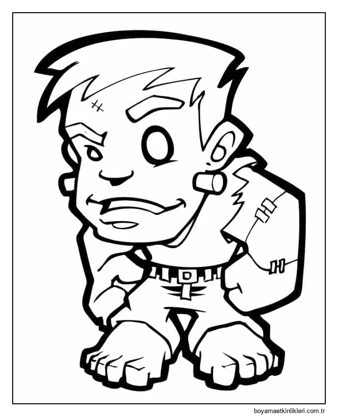 Frankeştayn Ücretsiz