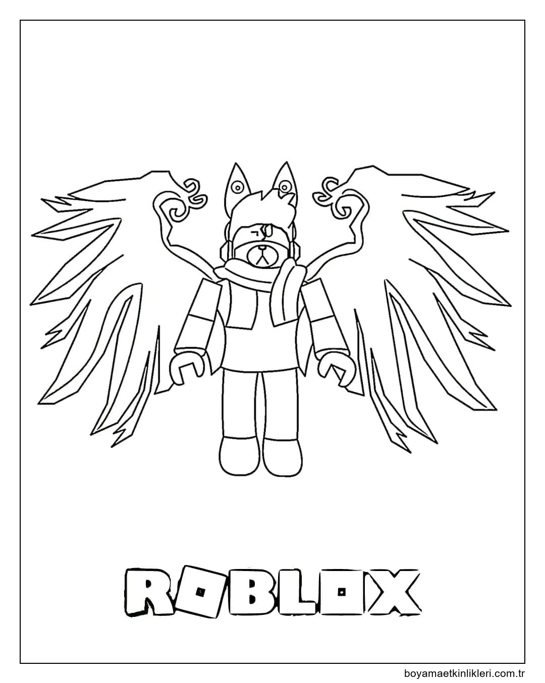 görüntü Roblox Avatar