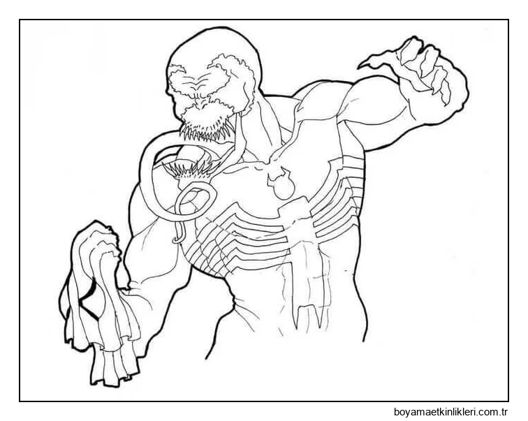 Güçlü Venom