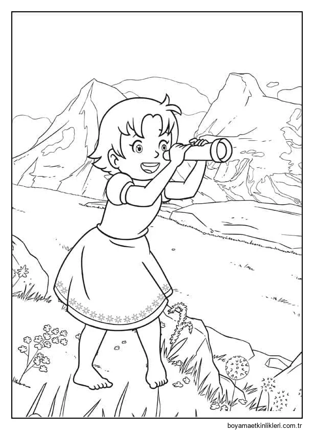 Heidi çocuklara ücretsiz