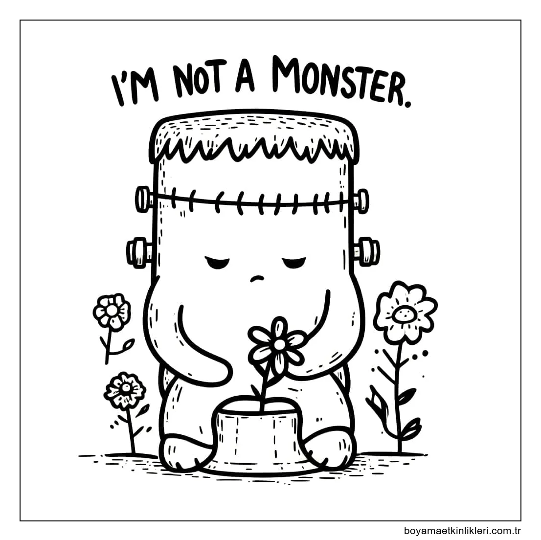 Hüzünlü Frankeştayn