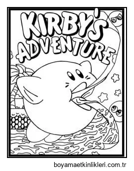 Kirby'nin Macerası