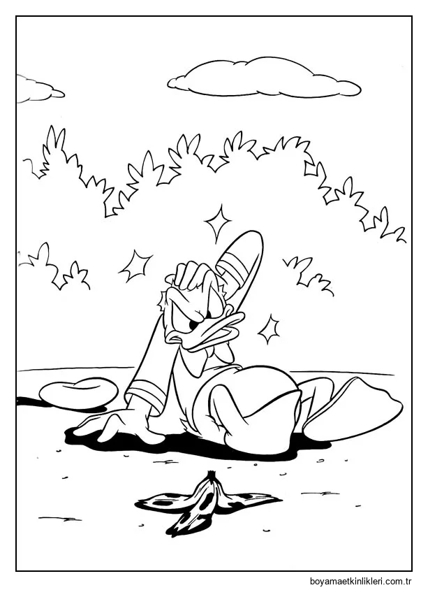 Kızgın Donald Ördek