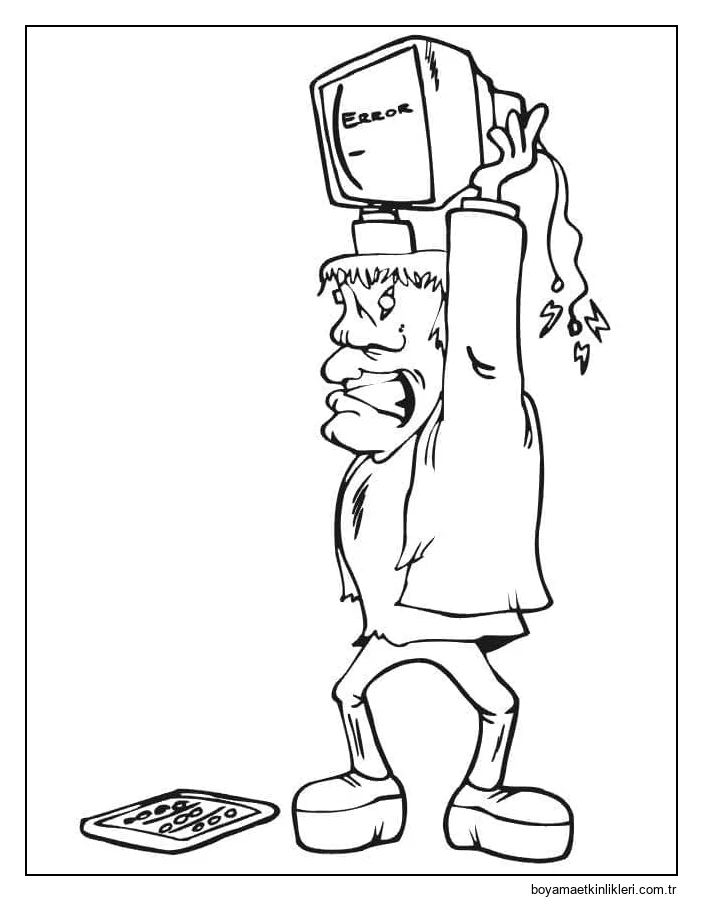 Kızgın Frankenştayn