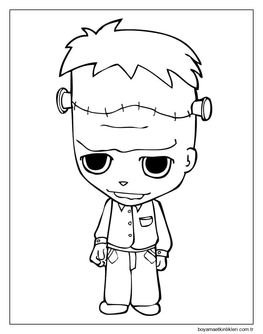 Küçük Bir Frankeştayn