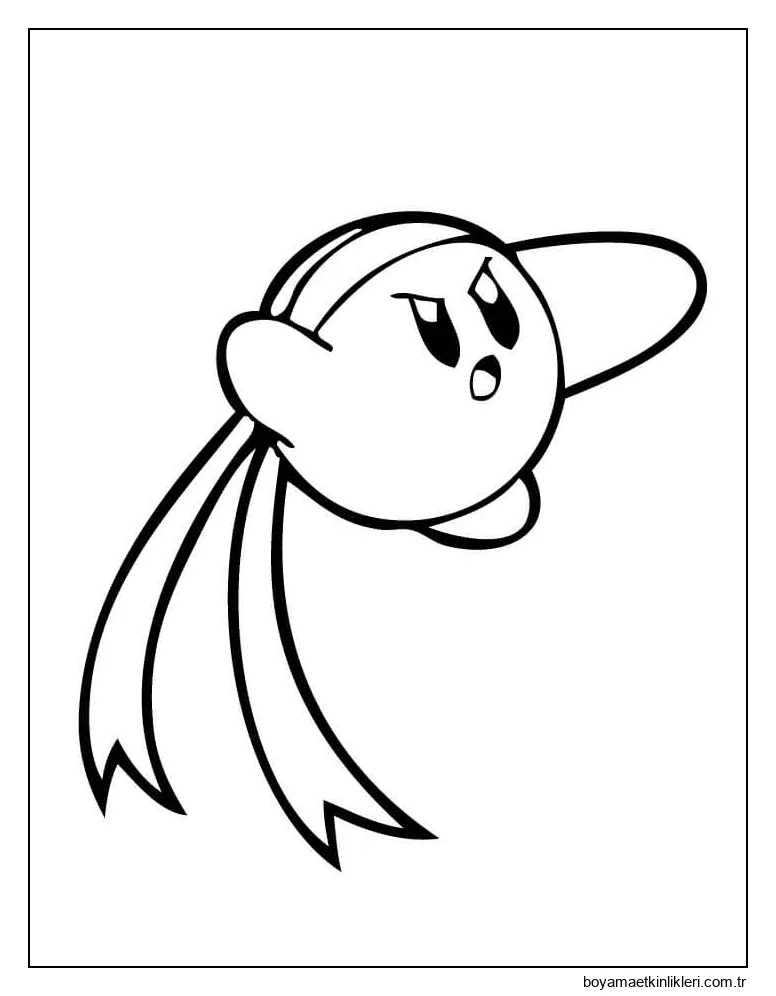 Kungfu Kirby