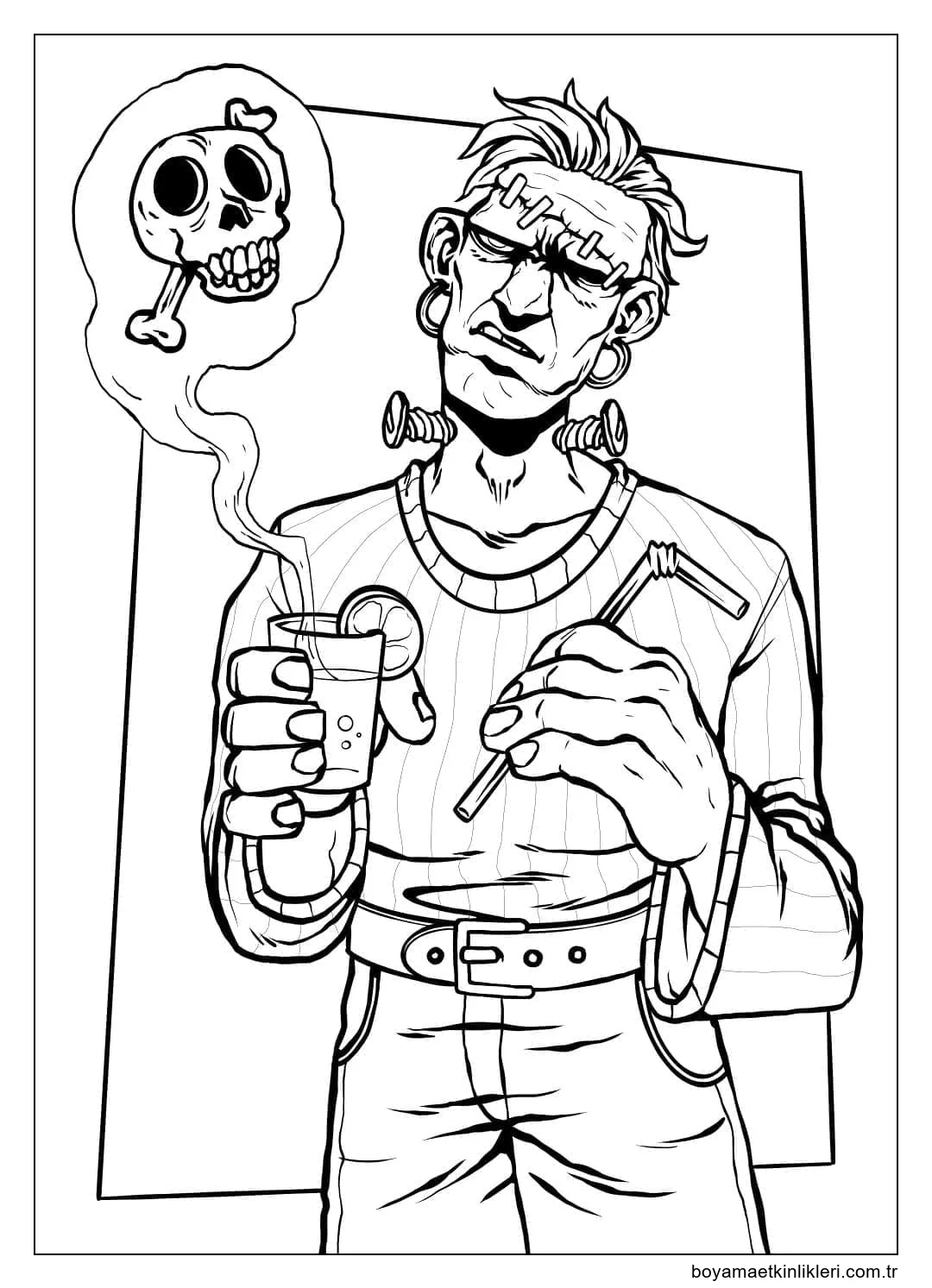 Limonatalı Frankenstein