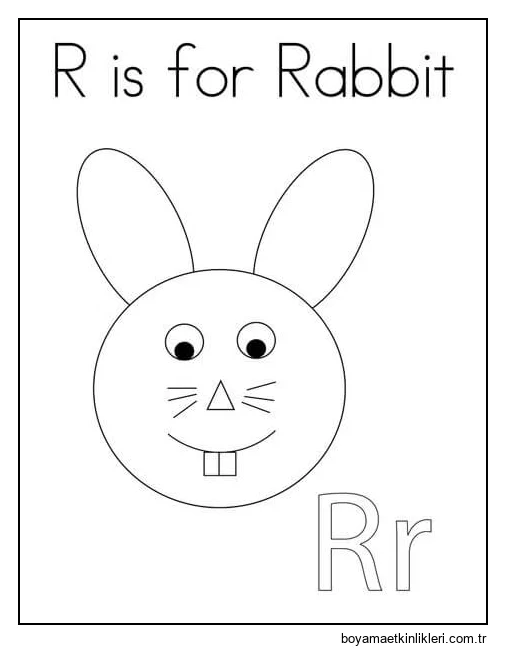 R tavşan Içindir