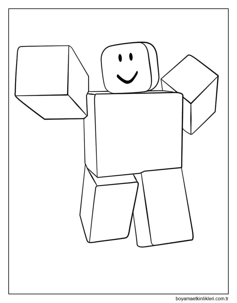 Roblox Çaylak Dövüşü Render