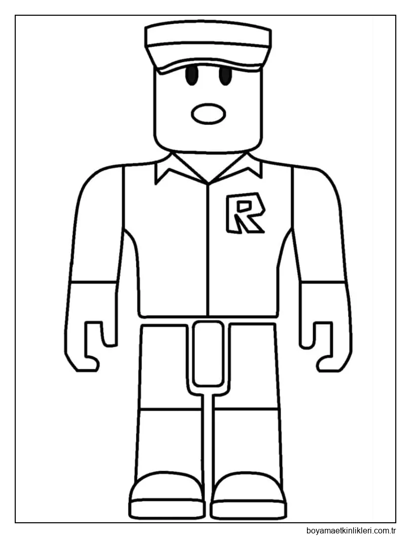 Roblox Çocuklar İçin Ücretsiz