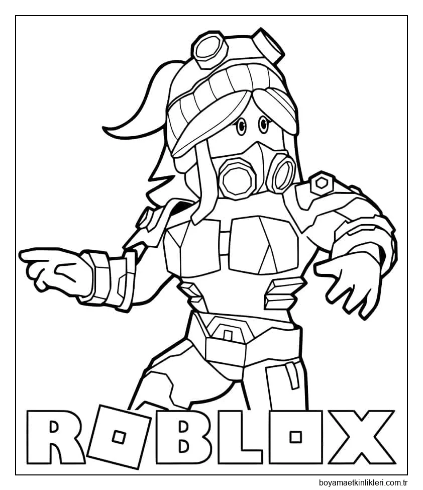 Roblox Harika Karakter