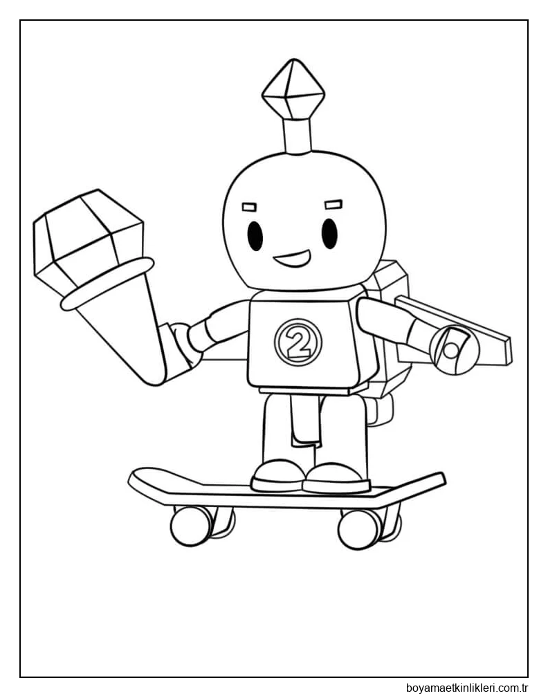 Roblox Robotu