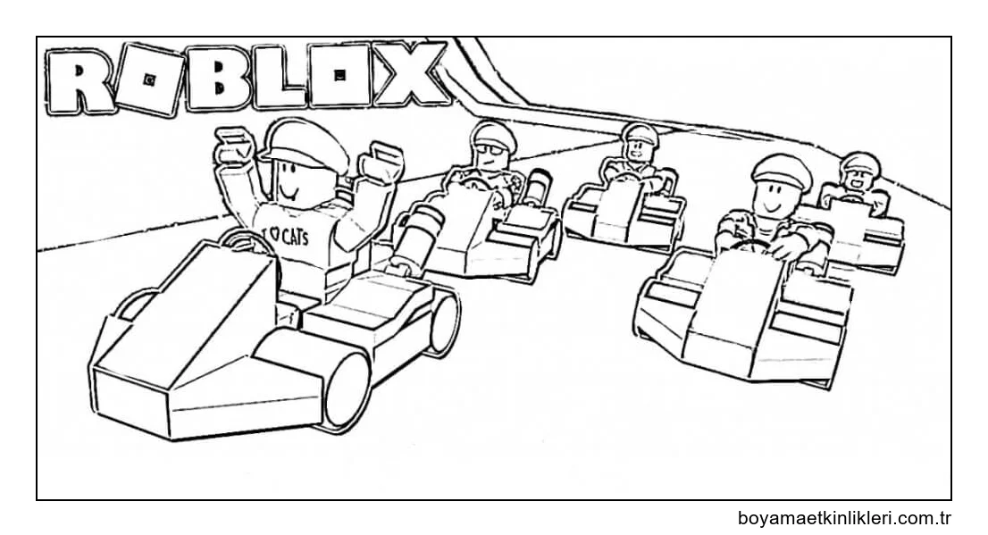 Roblox Yarışı