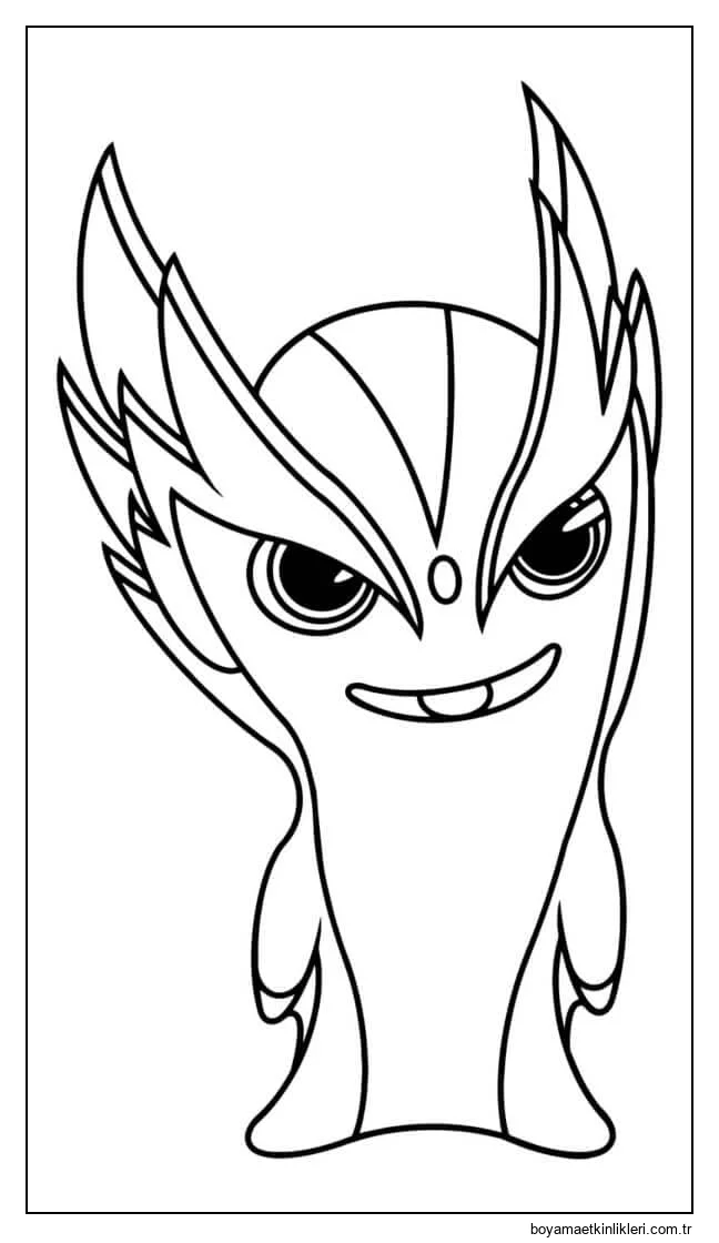 Slugterra anahat baskısı