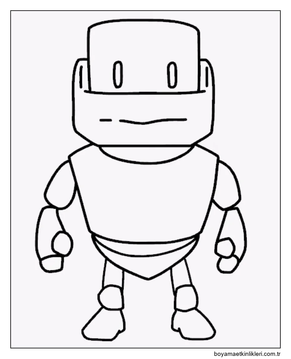 Stumble Guys Golem Ücretsiz