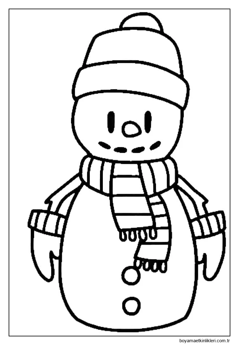 Stumble Guys Snowman ücretsiz