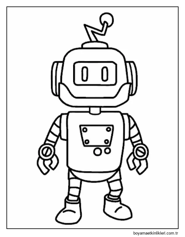 Stumble Guys Stumblebot MK2 ücretsiz kolay