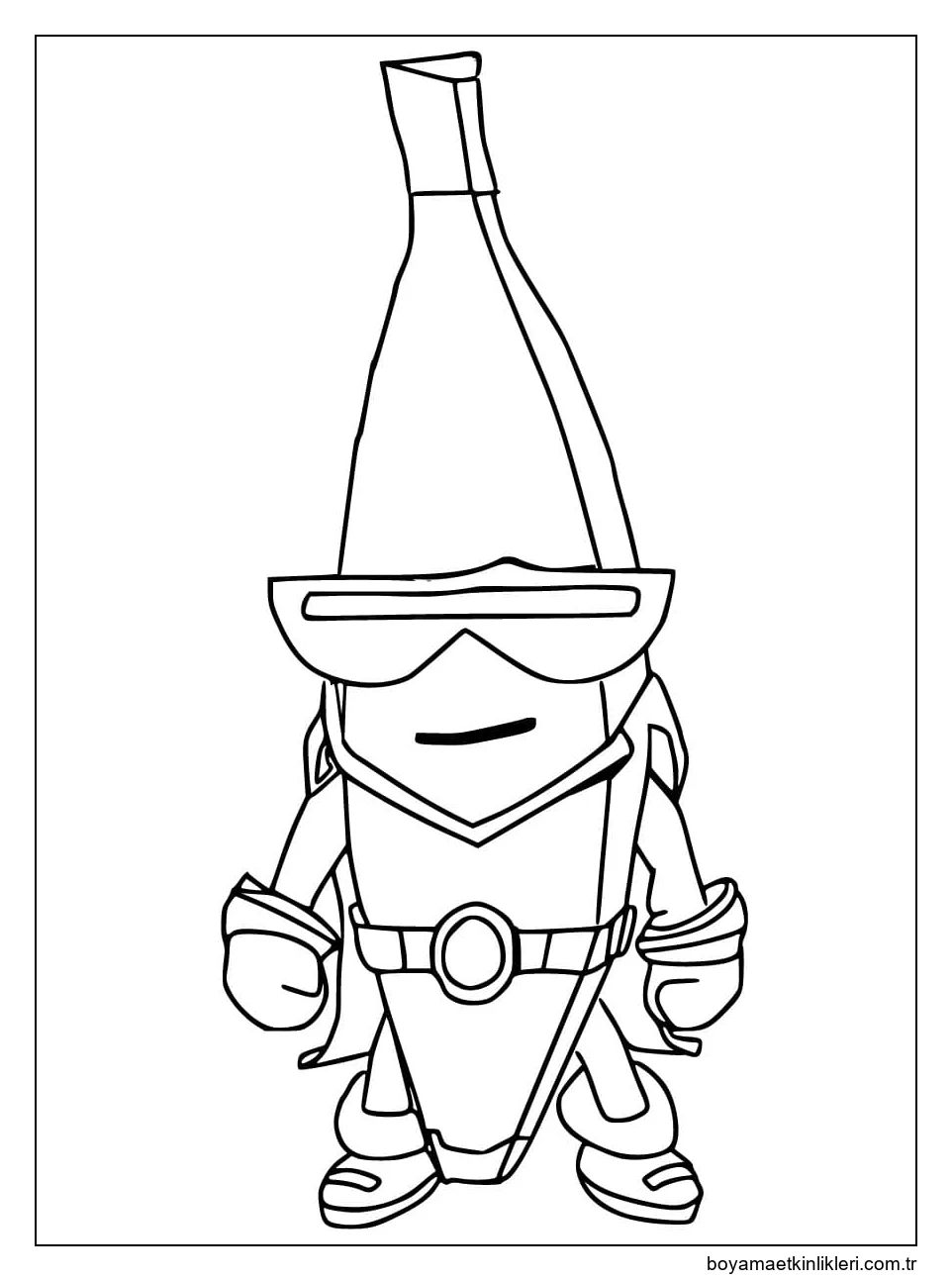 Stumble Guys Süper Muz