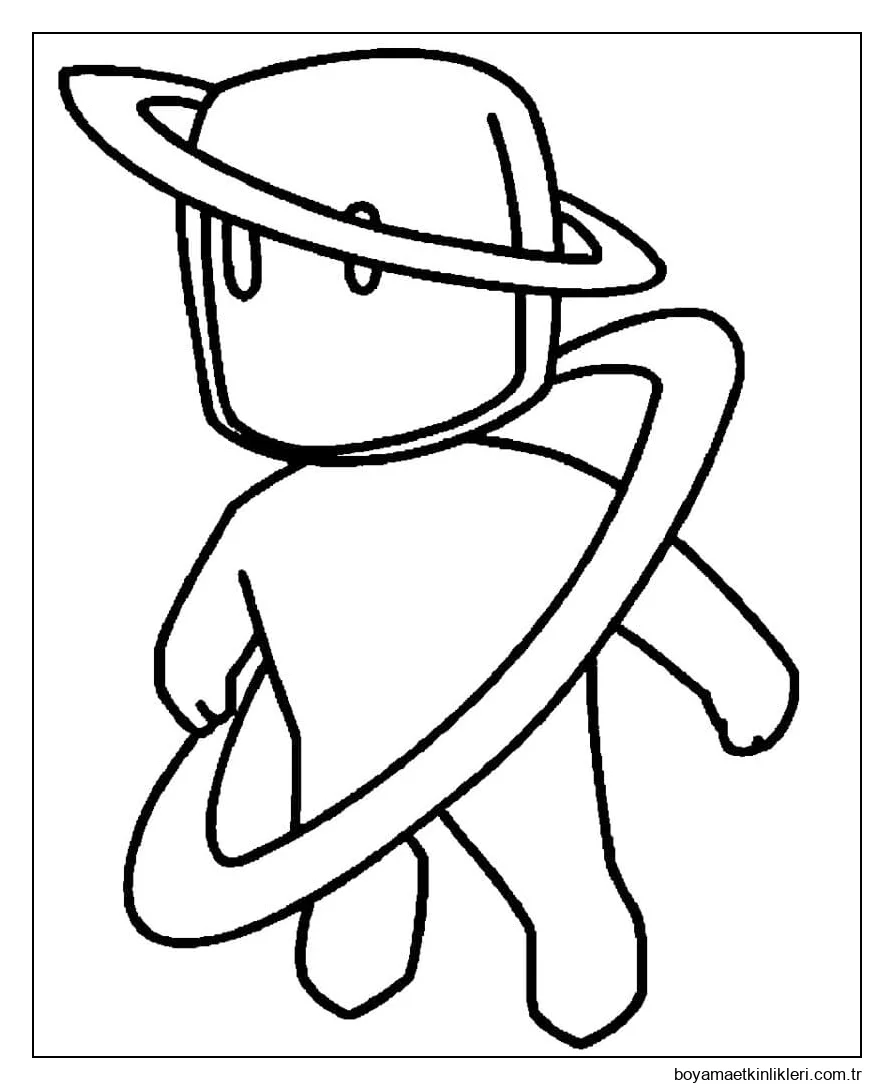 Stumble Guys Yörüngesi