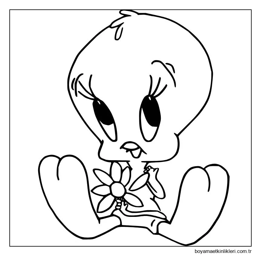 Tweety Kuş 5