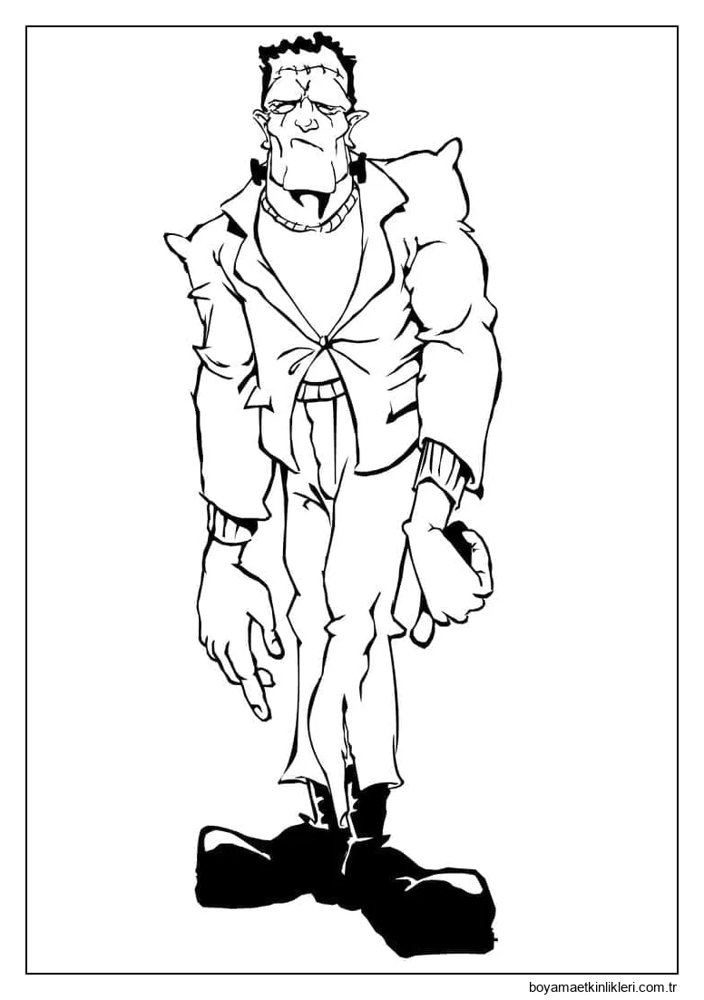 Ücretsiz Frankeştayn