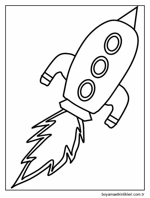 Yazdır Roket